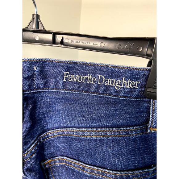 Favorite Daughter Masha Wide Leg Jeans size 27 - Picture 9 of 12